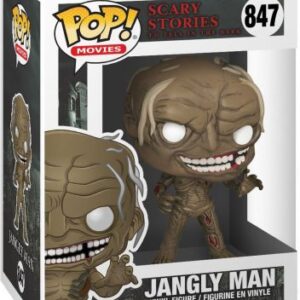 Jangly Man, la figurine POP de Scary Stories
