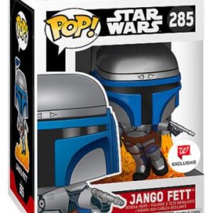 Jango Fett, POP! Bobble Head exclusive Walgreens