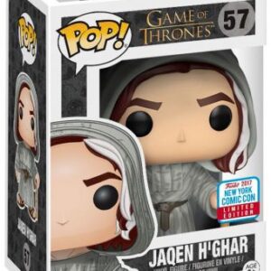 Jaqen H'ghar – POP Rides Game of Thrones