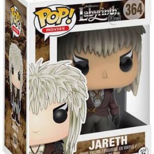 Goblin King Jareth, roi des gobelins – Labyrinthe
