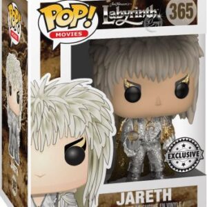 Goblin King Jareth, déclinaison pailletée