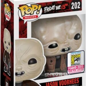 Jason Voorhees en version POP classique