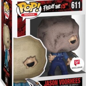 Jason Voorhees, figurine POP de Vendredi 13