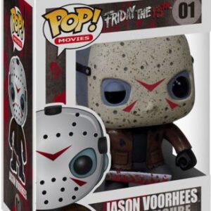 Jason Voorhees, figurine POP classique
