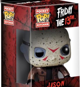 Jason Voorhees en Pocket Keychain