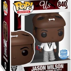 Jason Wilson, la figurine POP inspirée de Us