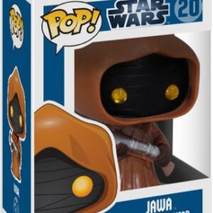 Jawa, figurine POP de Star Wars