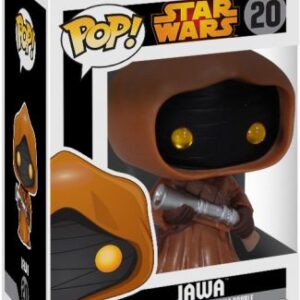 Jawa, figurine POP de Star Wars