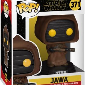 Jawa dans Star Wars : L’Ascension de Skywalker