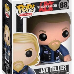 Jax Teller, POP Television classique
