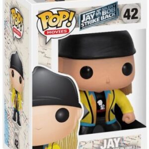 Jay en figurine POP classique
