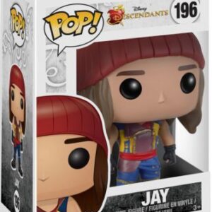Jay en figurine POP – Descendants