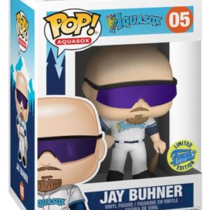 Jay Buhner dans sa déclinaison AquaSox