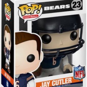 Jay Cutler, la figurine POP de la NFL