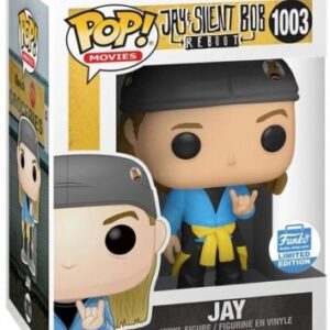 Jay dans Jay and Silent Bob