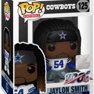 Jaylon Smith en version Dallas Cowboys