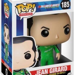 Jean Girard, le rival de Ricky Bobby