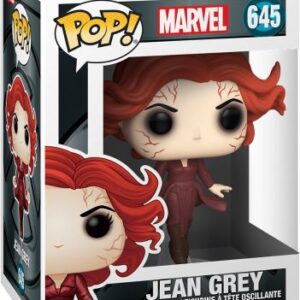 Jean Grey, figurine POP des X-Men