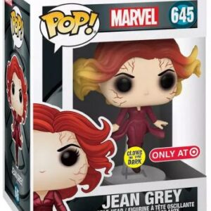 Jean Grey dans sa déclinaison Glow in the Dark