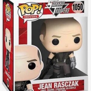 Jean Rasczak, la POP classique de Starship Troopers
