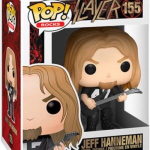Jeff Hanneman, figure de Slayer – POP Rocks