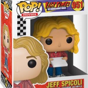 Jeff Spicoli : la POP de Ça chauffe au lycée Ridgemont