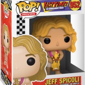 Jeff Spicoli dans Ça chauffe au lycée Ridgemont