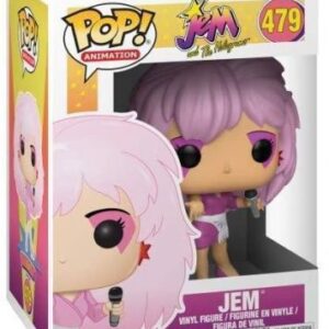 Pizzazz Gabor, rivale de Jem – POP Animation