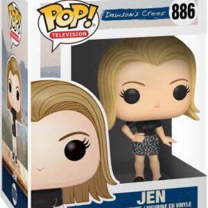 Jen, personnage de Dawson's Creek