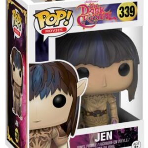 Jen dans The Dark Crystal — figurine POP