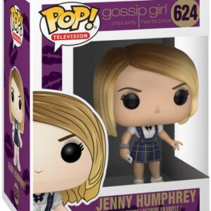 Jenny Humphrey, la figurine POP de Gossip Girl