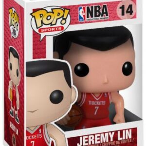 Jeremy Lin aux couleurs des Houston Rockets