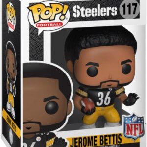 Jerome Bettis en version Steelers