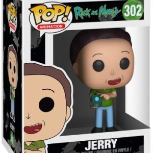Jerry Smith en version classique