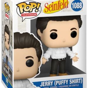 Jerry dans sa Puffy Shirt — POP Seinfeld