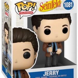Jerry Standup, la POP de Seinfeld