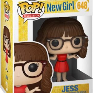 Jess Day — figurine POP