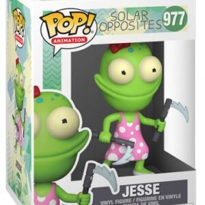 Jesse, figurine POP classique