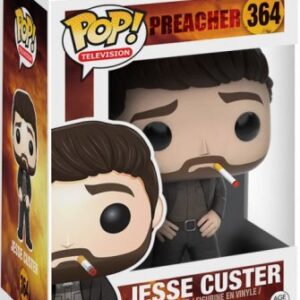 Jesse Custer, figurine POP de Preacher