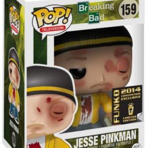 Jesse Pinkman, déclinaison Tabassé