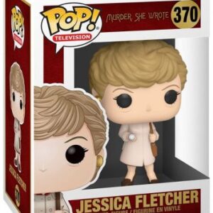 Jessica Fletcher, l’enquêtrice d’Arabesque