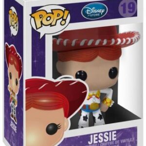 Jessie, la POP classique
