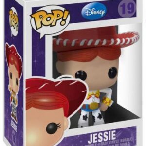 Jessie en version Bobble Head