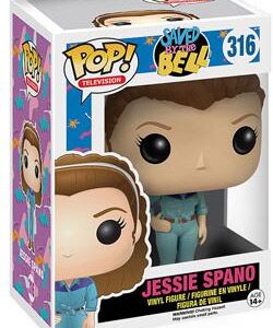 Jessie Spano, figurine POP de Sauvés par le gong