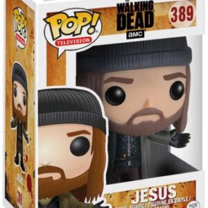 Jesus, figurine POP Television – The Walking Dead