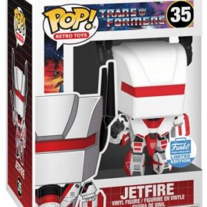 Jetfire – figurine POP Retro Toys