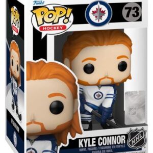 Kyle Connor, la POP des Jets