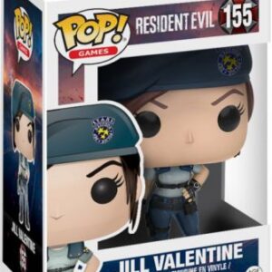 Jill Valentine en version classique – Resident Evil