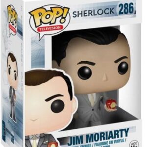 Jim Moriarty – figurine POP Television