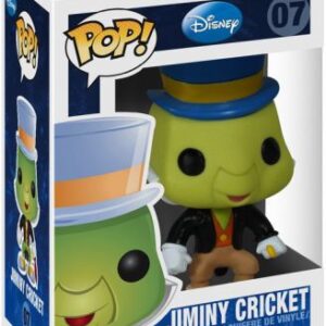 Jiminy Cricket en version classique